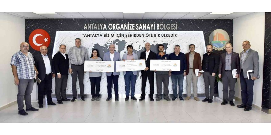 Antalya OSB çalışanlarının tamamına genel sağlık kontrolü