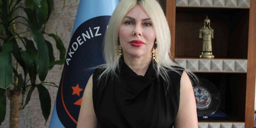 Akdeniz Üniversitesi Rektörü Özkan: "Covid yoğun bakımda 8 hastamız kaldı"