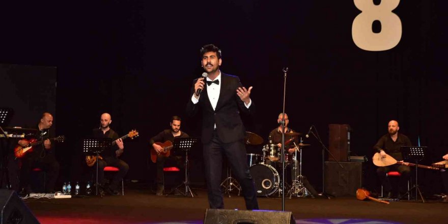 Kepez’de Ulusal Müzik Ödülleri yarı final heyecanı