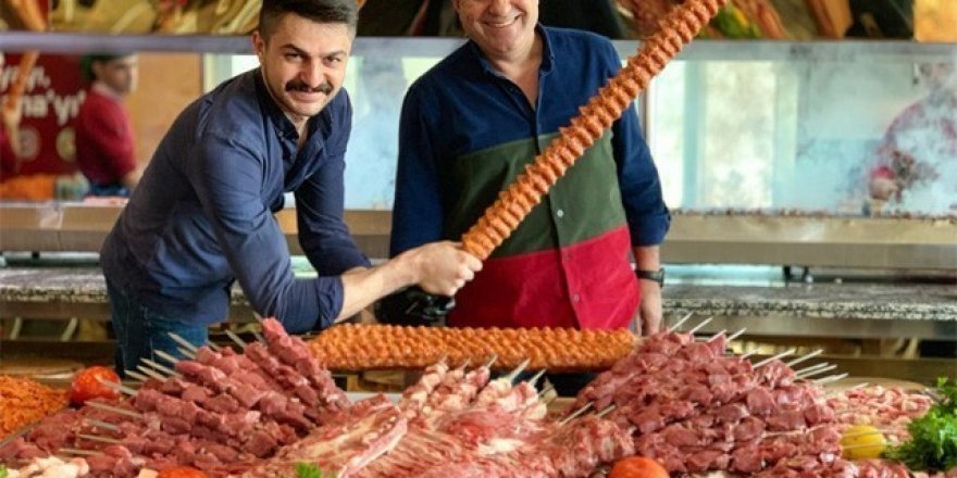 Adana’nın tescilli kebabını dünyaya tanıtıyor