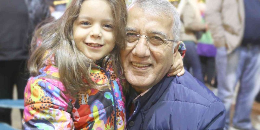 23 Nisan Coşkusu Tüm Mezitli’de Yaşanacak