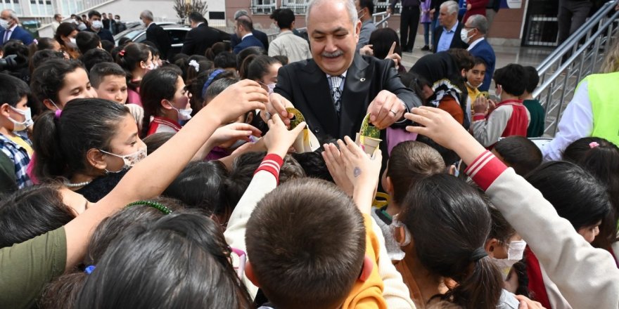 Osmaniye’de 23 Nisan Çeşitli Etkinliklerle Kutlanacak