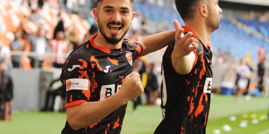 Spor Toto 1. Lig: Adanaspor: 1 - Samsunspor: 0