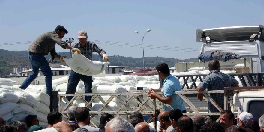 Osmaniye’de 725 arıcıya 108 ton şeker desteği sağlandı