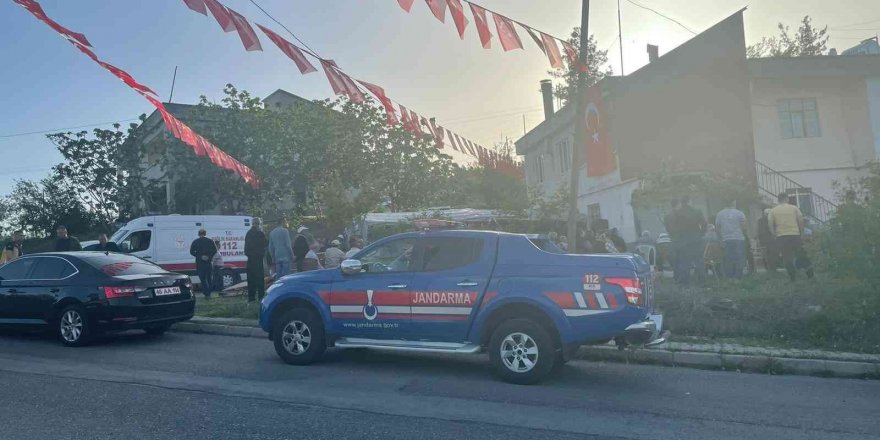 Kahramanmaraş’a şehit ateşi düştü