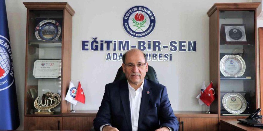 Sezer: "geç Gelen Adalet Adalet Değildir"