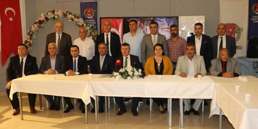 Adana ESOB’ta seçim heyecanı başladı