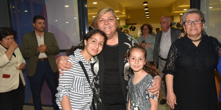 Başkan Erdem: "ne Zaman İsterseniz Yanınızdayım"