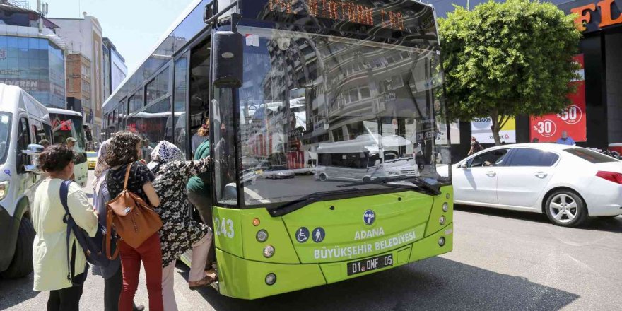 Ramazan Bayramı’nda Metro Ve Otobüs Ücretsiz