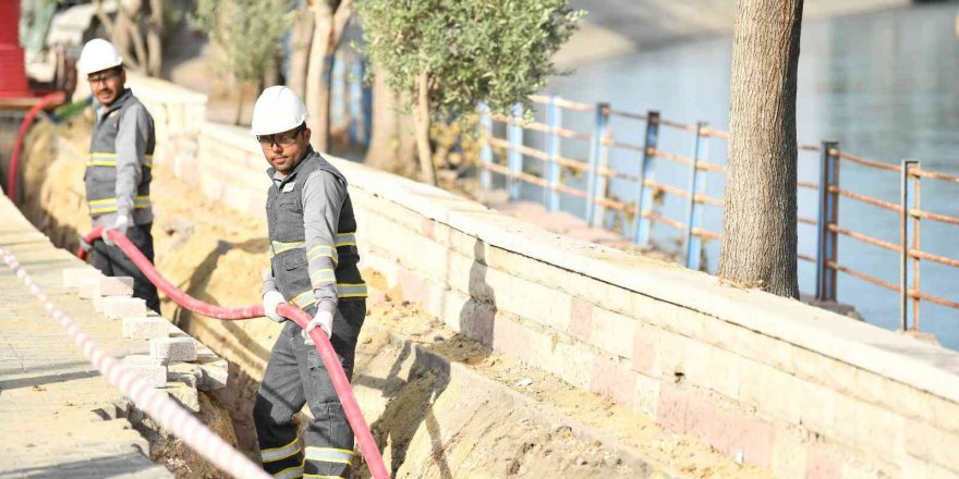 Toroslar EDAŞ Osmaniye’yi bakım ve yatırımlarıyla aydınlattı