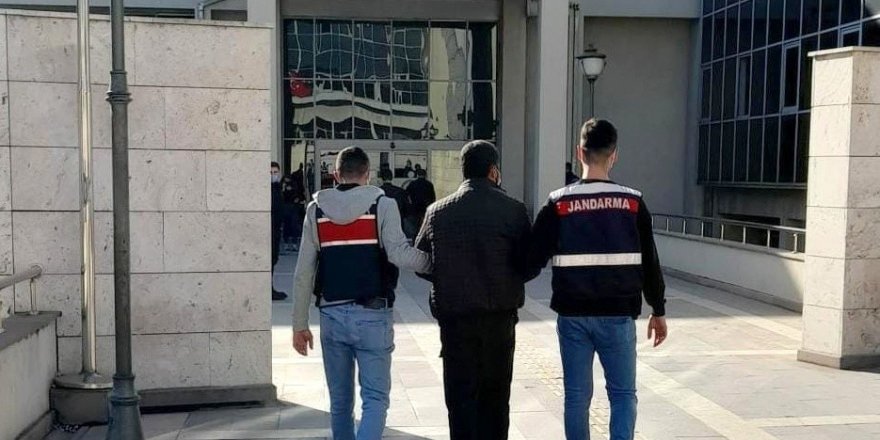 Osmaniye’de 18 yıl hapis cezasıyla aranan hükümlü yakalandı