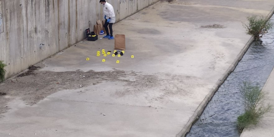Küçükçekmece’de 5 gündür kayıp gencin eşyaları derede bulundu