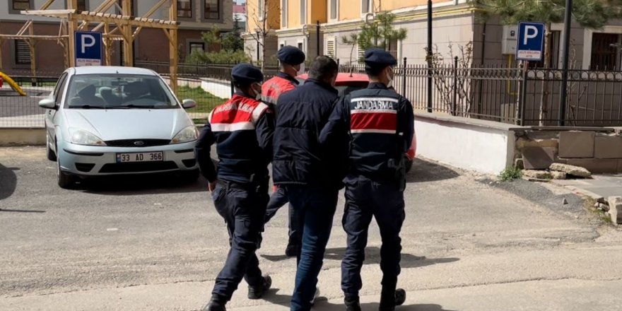 Kahramanmaraş’ta FETÖ’den aranan hükümlü yakalandı