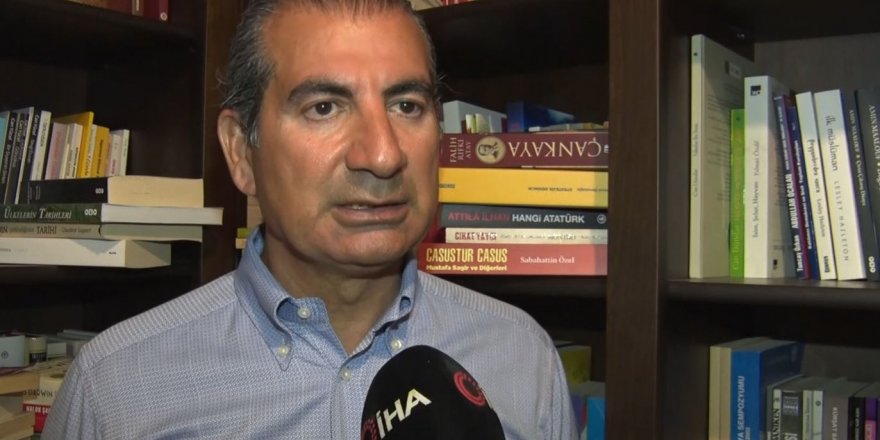 CHP 24. Dönem Antalya Milletvekili Yıldıray Sapan’dan ‘Kaset Kumpas’ davası açıklaması