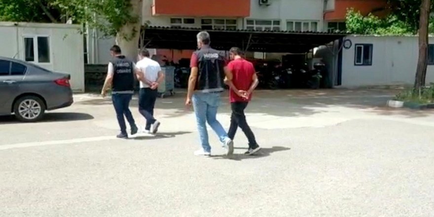 Osmaniye’de uyuşturucu operasyonlarına 3 tutuklama