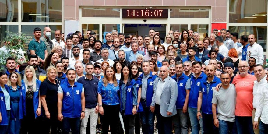 Seyhan’da Çifte Bayram Sevinci