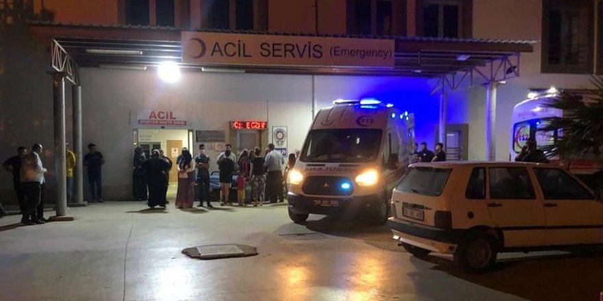 Osmaniye’de baba dehşeti: Eşini ve oğlunu öldürdü