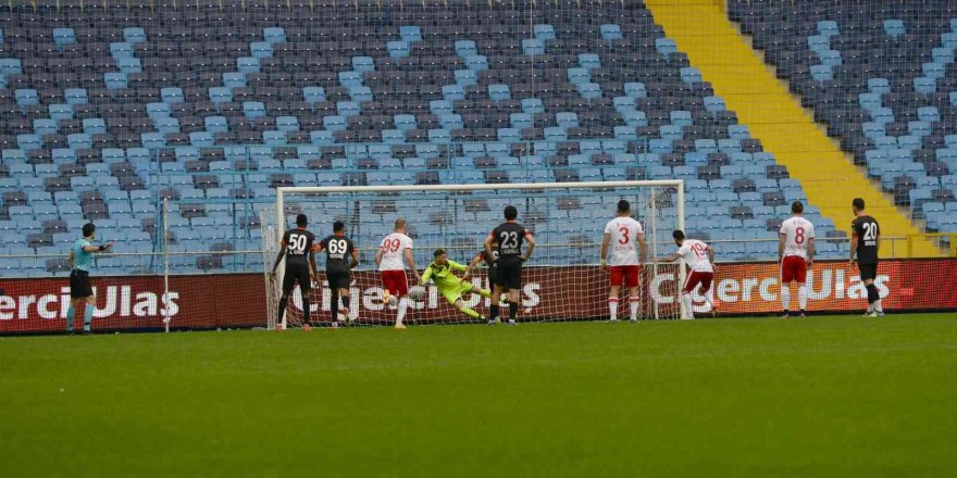 Spor Toto 1. Lig: Adanaspor: 1 - Boluspor: 2