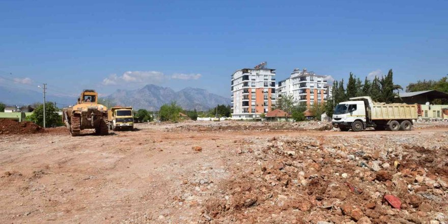 Kepez Belediyesinden Ünsal’a konforlu yollar