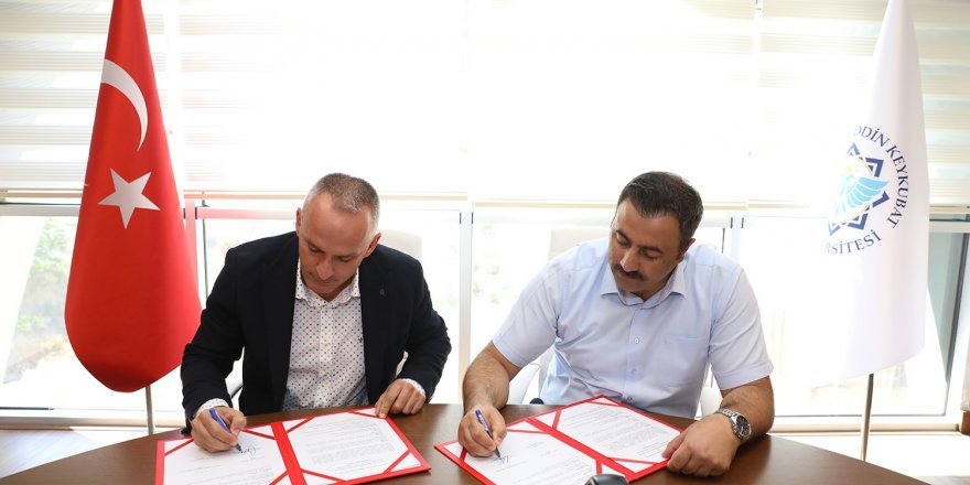 ALKÜ ile Gençlik ve Spor İl Müdürlüğü arasında iş birliği protokolü