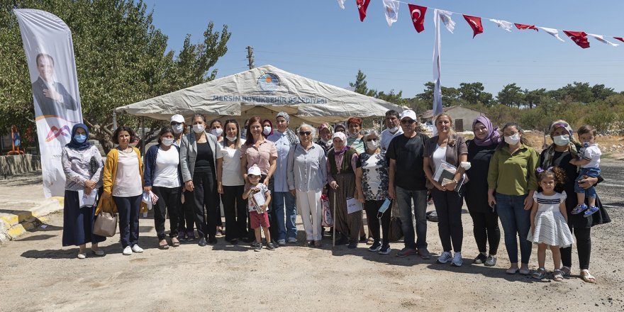 Gönüllü Katılım Toplantılarının ikinci turu başladı