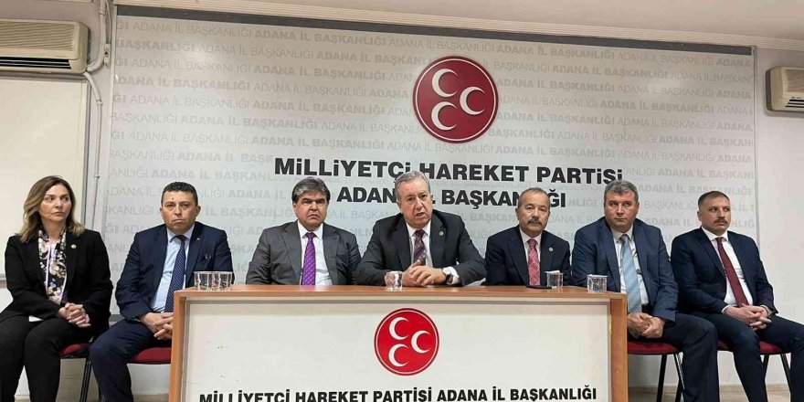 MHP’li Durmaz: "2023 seçimi Türk milleti için hayati önem taşıyor"