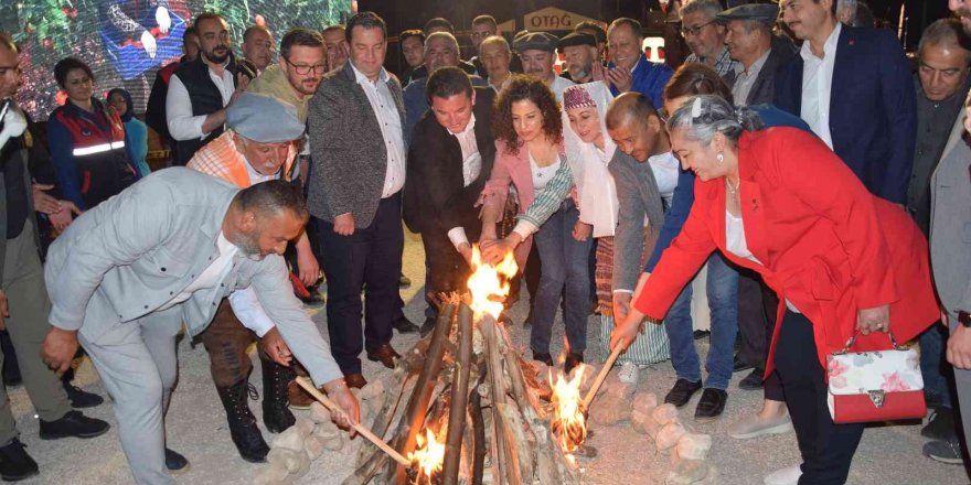 Kumluca 23. Tarım ve Seracılık Festivali bir birinden renkli etkinliklerle devam ediyor