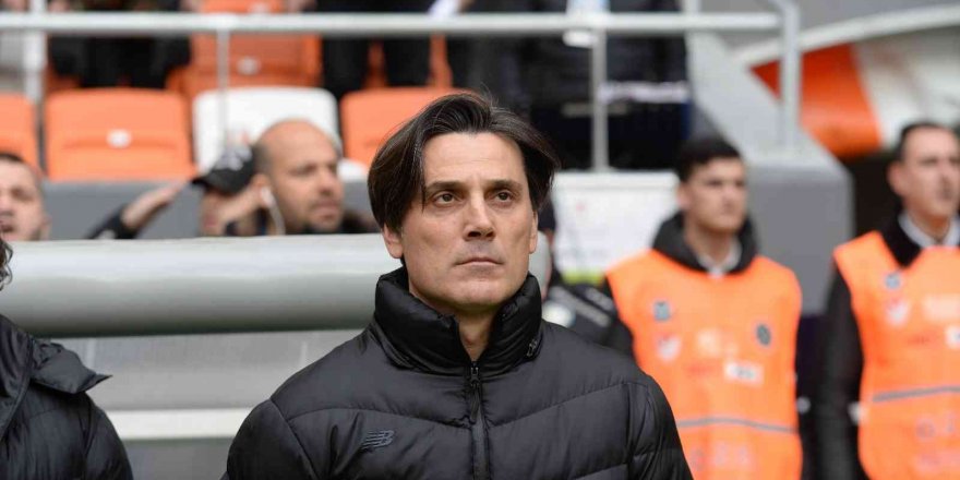 Vincenzo Montella: "Beğenmiyorlarsa (Batshuayi) seneye biz alalım"