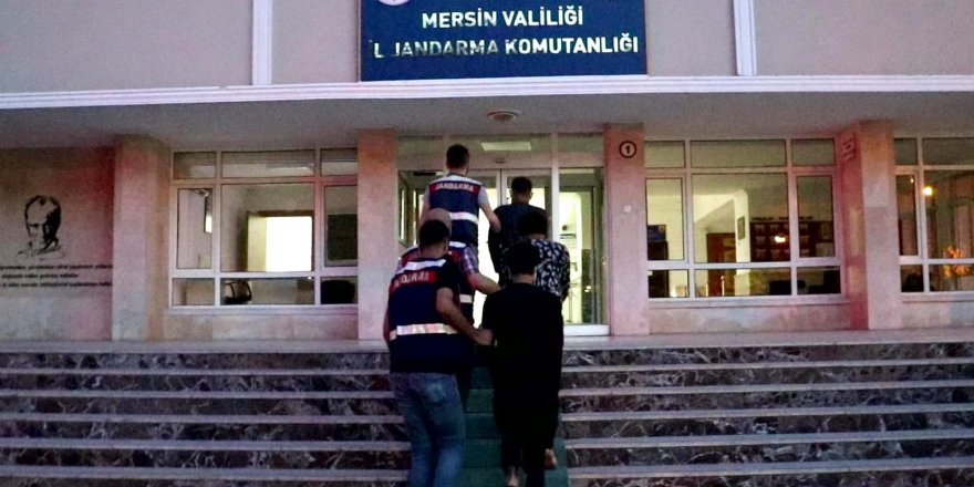 Mersin’de DEAŞ operasyonu: 3 gözaltı