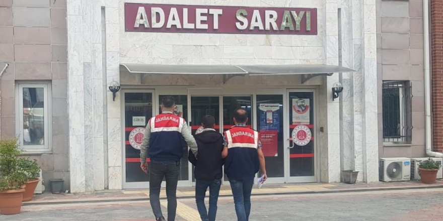 JASAT, 15 yıl 8 ay kesinleşmiş hapis cezasıyla aranan şahsı yakaladı