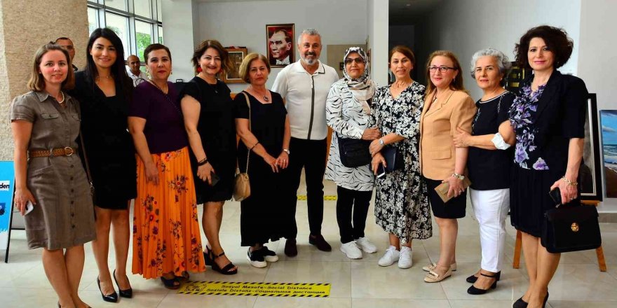 İbrahim Sözen Gençlik  Merkezi’nden yılsonu sergisi