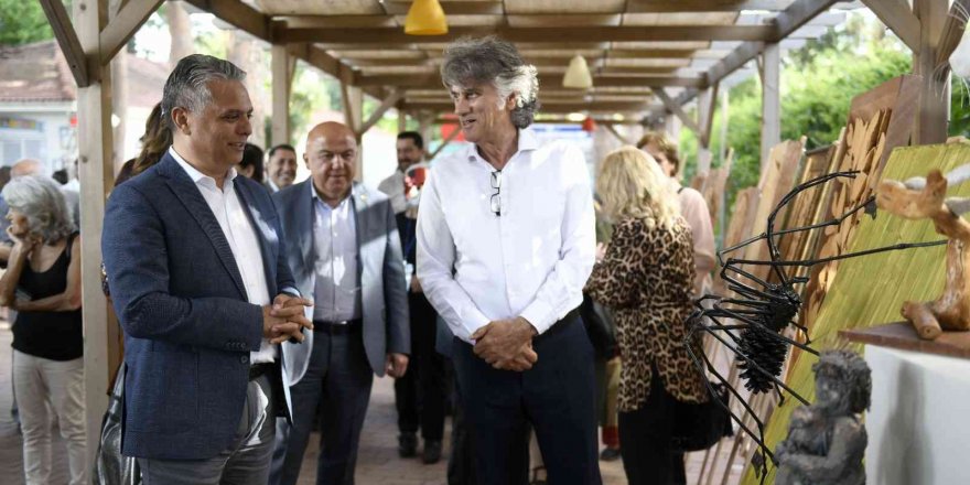 Muratpaşa 3. Çevre Festivali kapılarını açtı