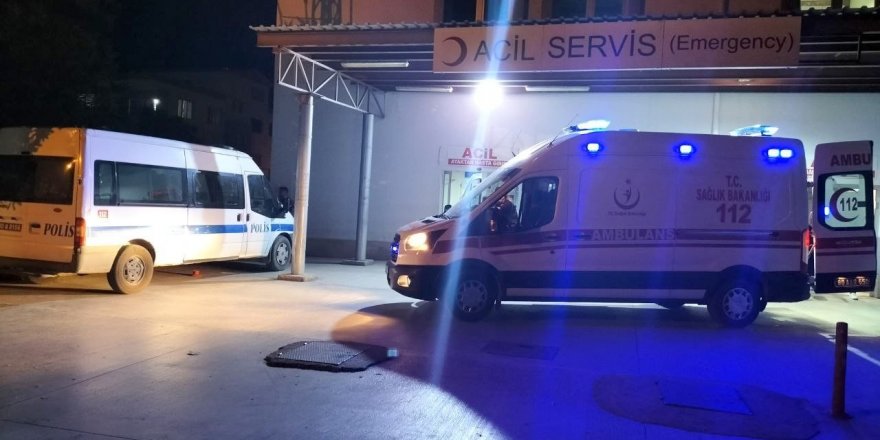 Osmaniye’de kamyonetin altında kalan çocuk hayatını kaybetti