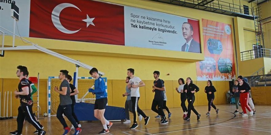 Gaziosmanpaşa Belediyesi Spor Akademisi ile BESYO hayallerine kavuştular