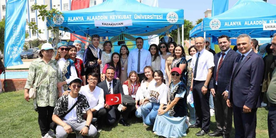 ALKÜ’de Uluslararası Öğrenci Günü etkinliği