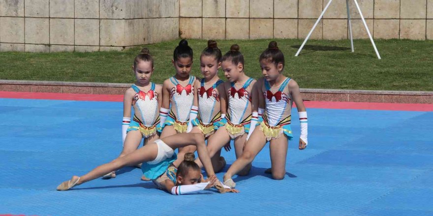 Mersin’de 19 Mayıs Coşkusu