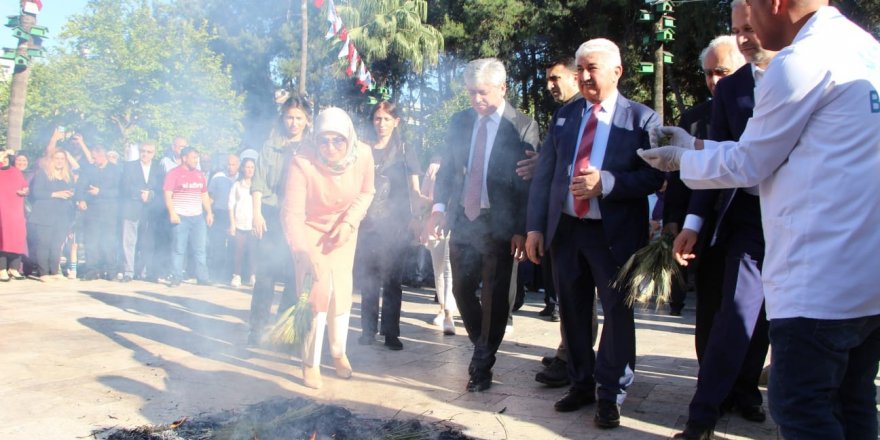 Hatay’da “Antakya Lezzet Festivali” başladı