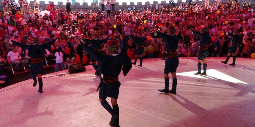 Osmaniye’de Çocuk Oyunları ve Oyuncakları Festivali