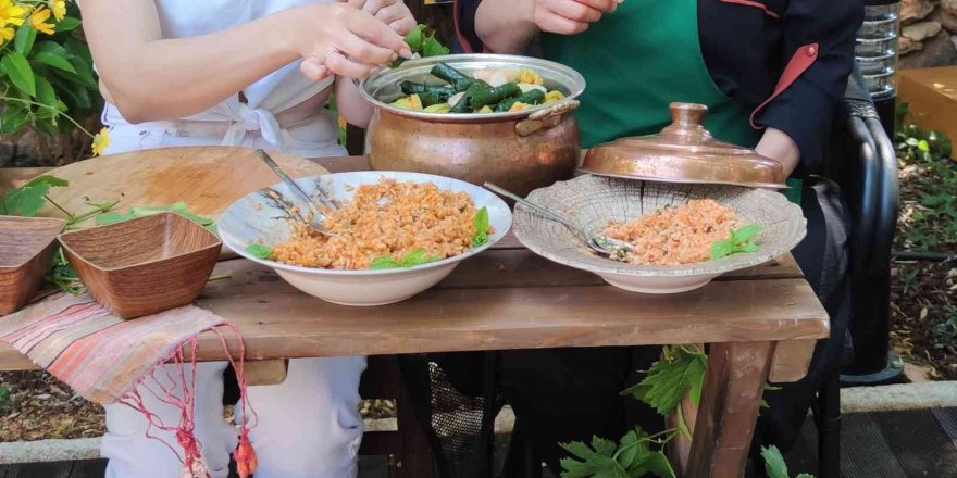 Uluslararası Turizm ve Sanat Festivali 20. yılında gastronomi ile parlayacak