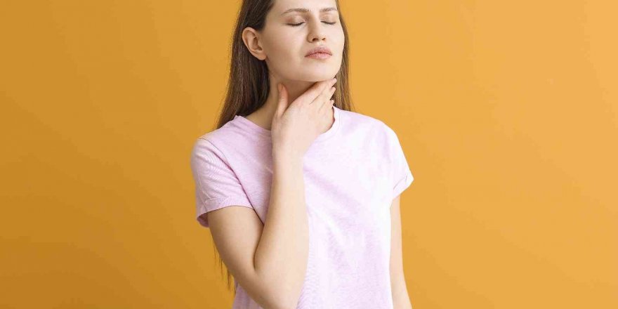 Tiroid hastalıklarının görülme sıklığı artıyor