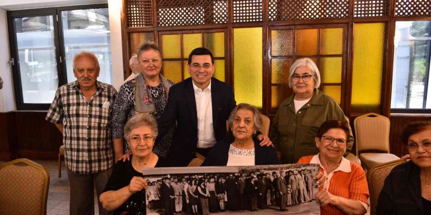 Tütüncü’nün Konukları Pil Fabrikası Emektarları