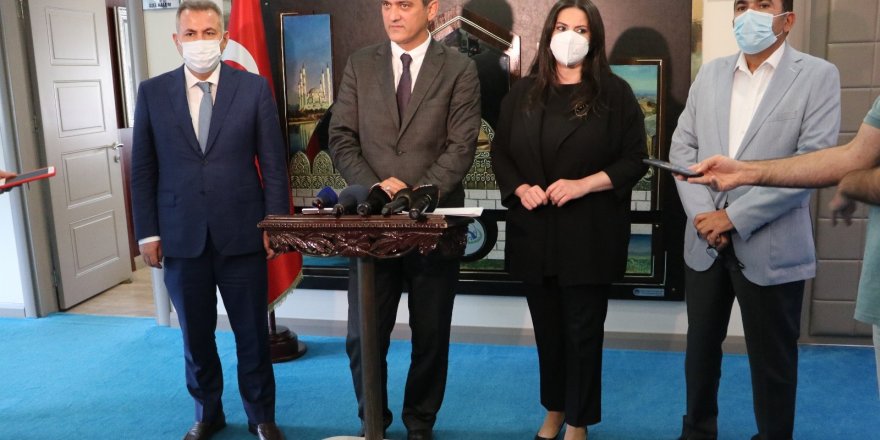 Bakan Özer: “Seyhan ve Yüreğir’e 5 yeni ilkokul yapılacak”