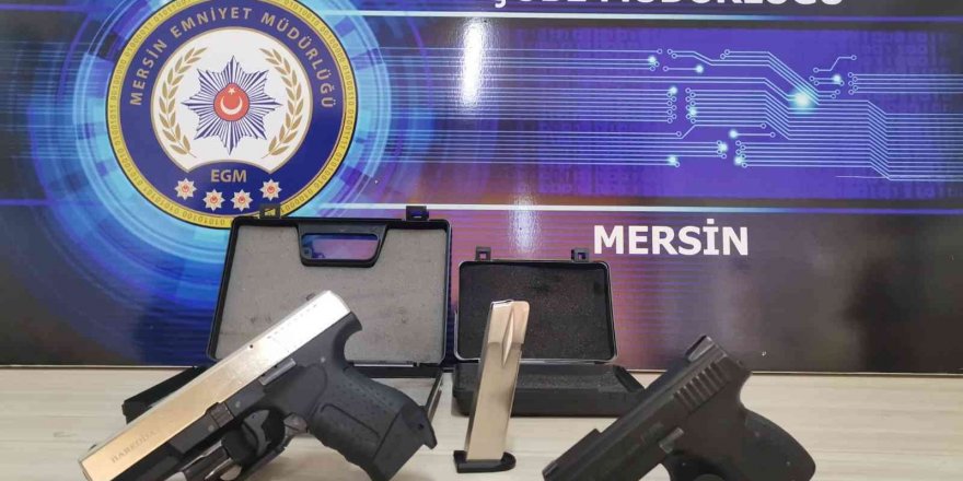 Mersin’de yasa dışı bahis operasyonu: 18 gözaltı