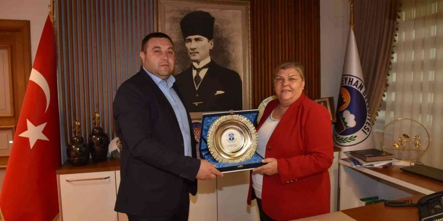 Ceyhan-osmanpazarı Kardeş Şehir Oldu