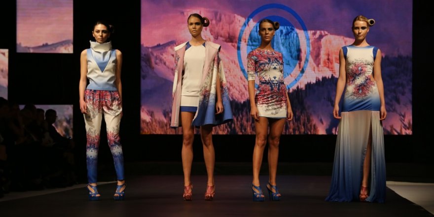 Moda endüstrisine alım heyeti desteği