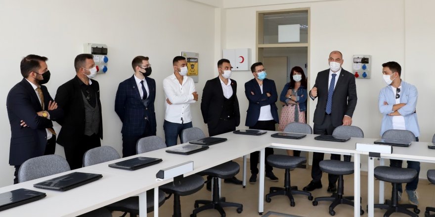 ESO Akademi gençlere tanıtıldı
