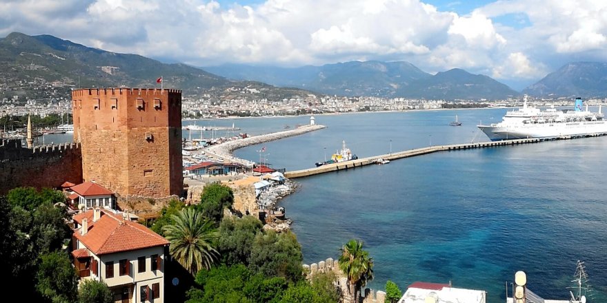 Alanya’yı 129 ülkede uçuran tanıtım