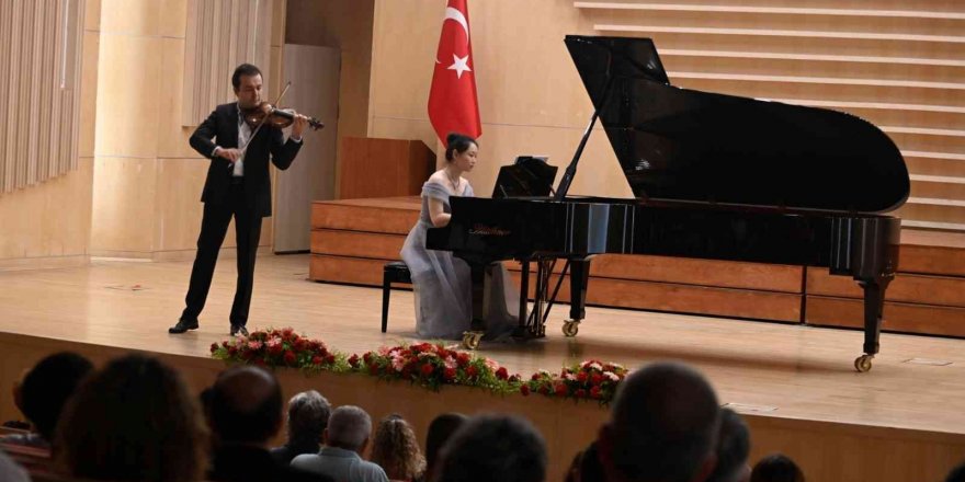 Batı’dan Doğu’ya klasik müzik şöleni