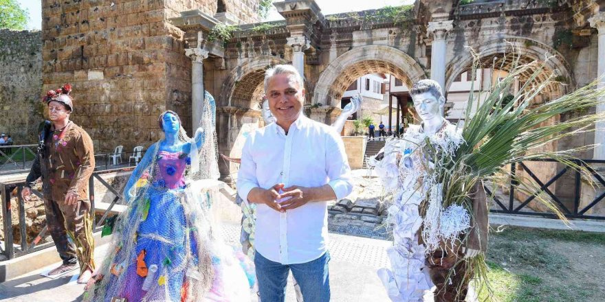 Muratpaşa Belediyesi rekor tazeledi