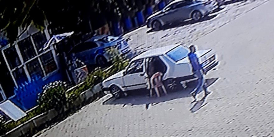 Osmaniye’de garip olay, otomobille tünelden geçmek istemedi, ormanda kayboldu